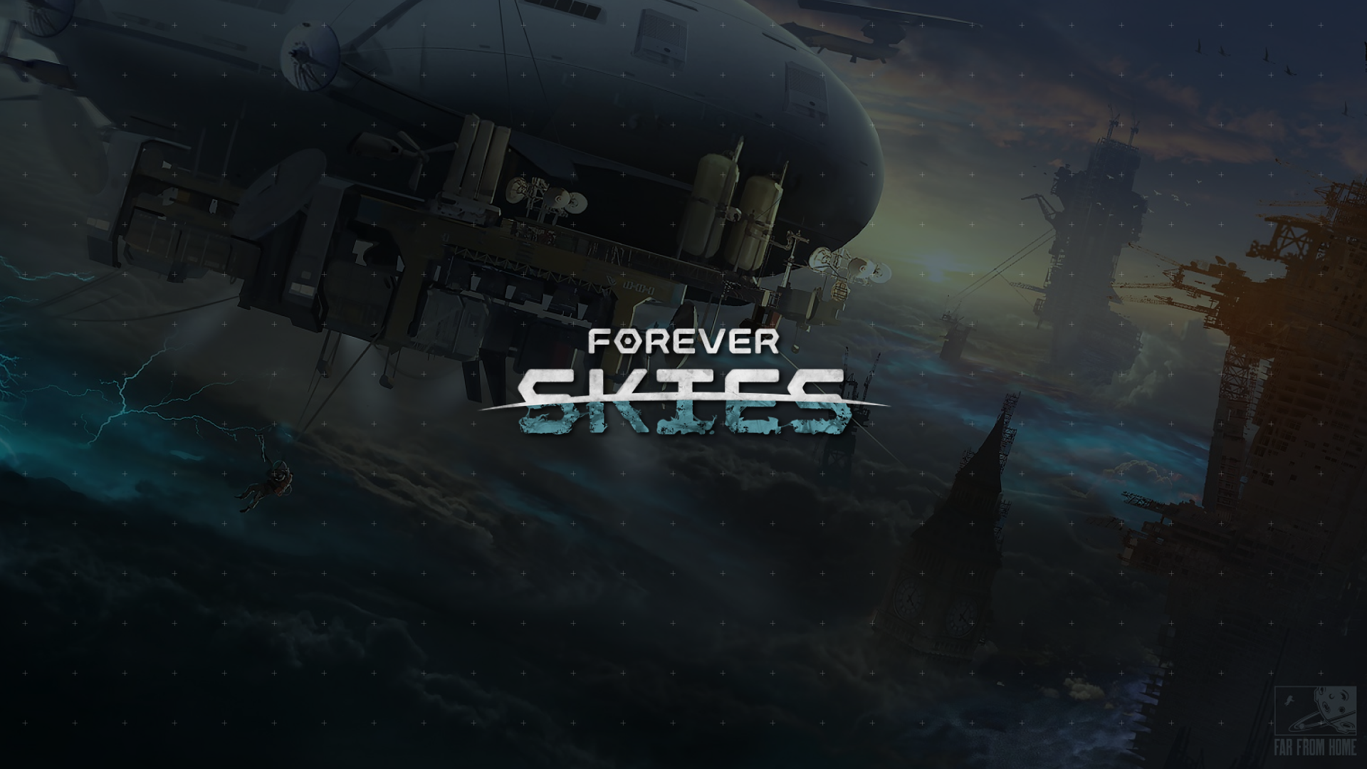 Forever Skies cover art