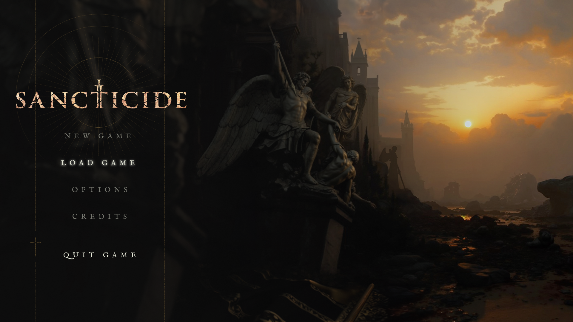 MAIN MENU