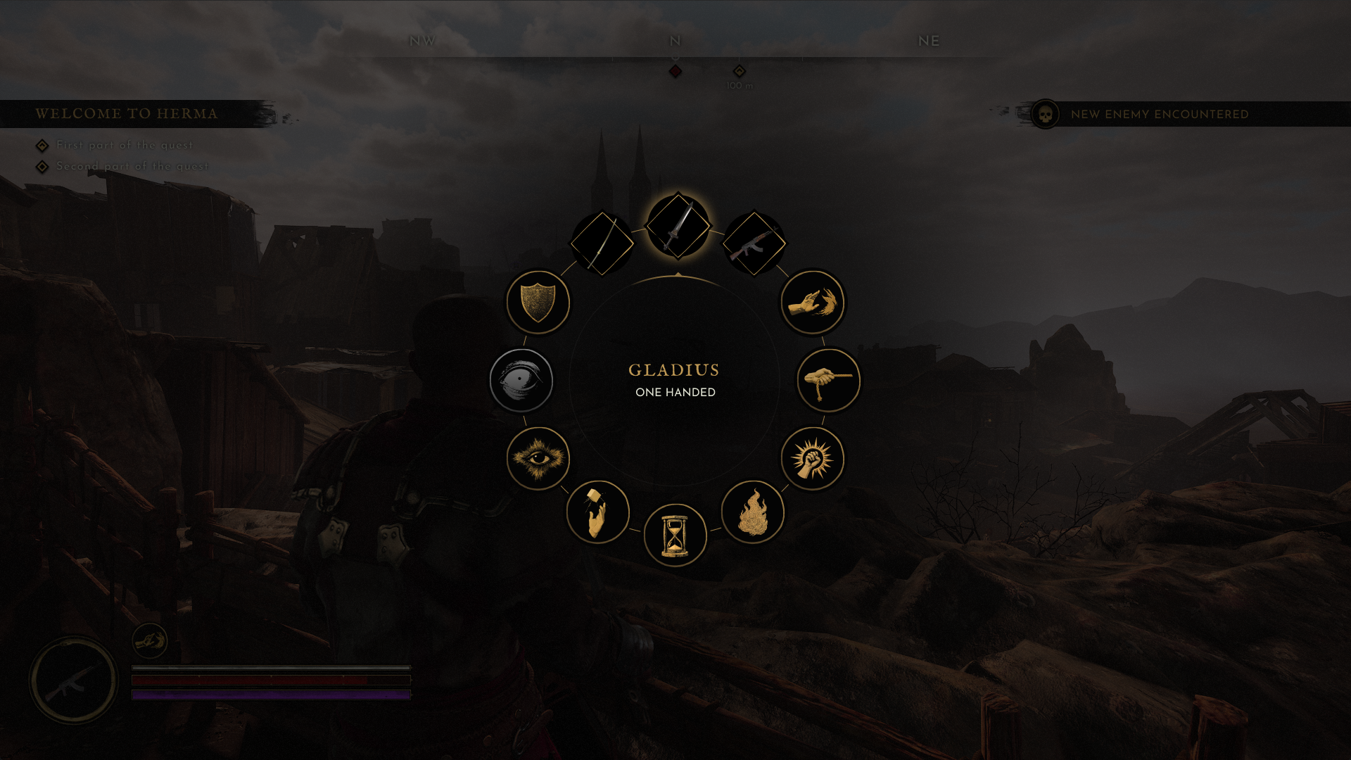 ABILITY WHEEL