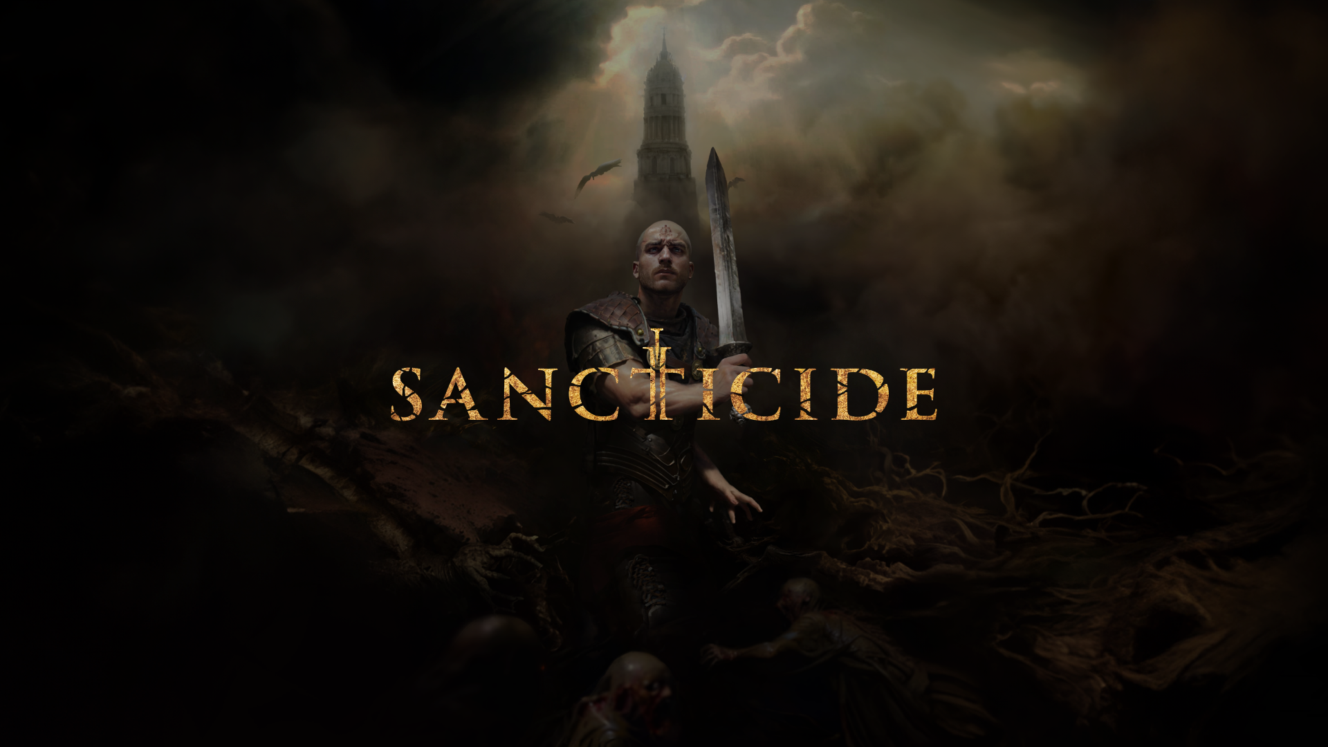 Sancticide cover art